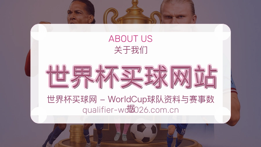  世界杯买球网站 赛事内容与服务说明